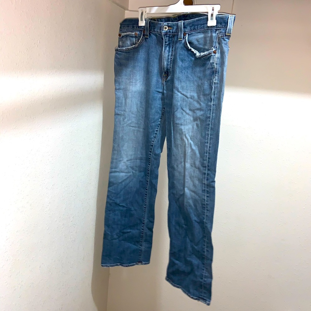 Blue Jeans.